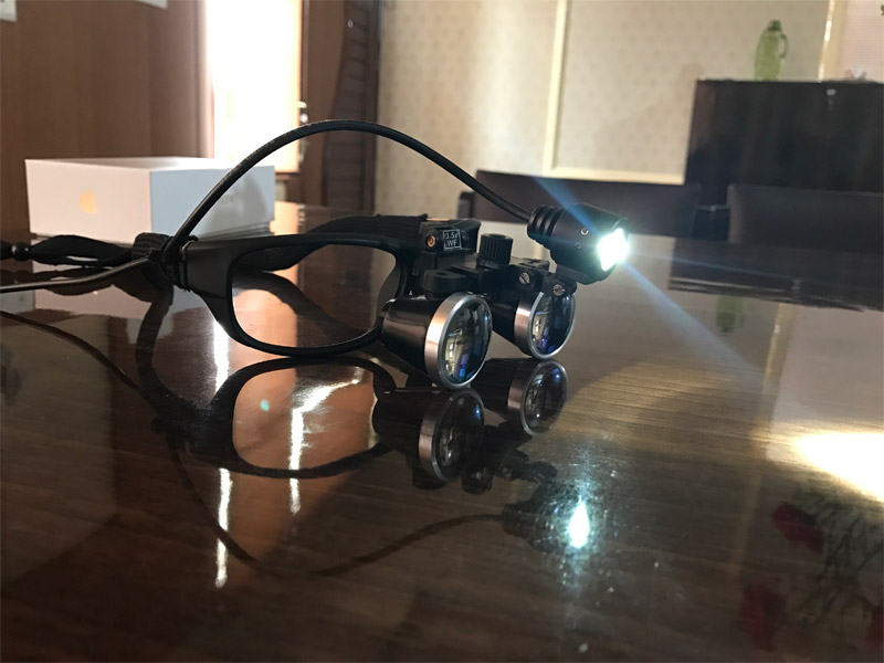 manufacturers & exporters of Binocular Surgical Loupe Dental Loupe